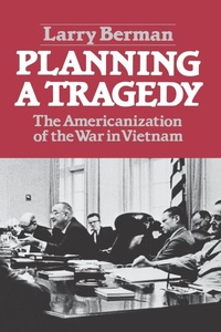 Enlarge image Cover: Planning A Tragedy - WW Norton & Co