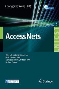 Abbildung von: Access Nets - Springer