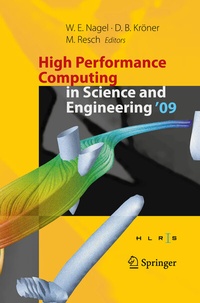 Abbildung von: High Performance Computing in Science and Engineering '09 - Springer