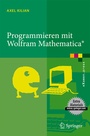 Cover: Programmieren mit Wolfram Mathematica® - Springer