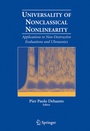 Cover: Universality of Nonclassical Nonlinearity - Springer