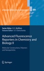 Cover: Advanced Fluorescence Reporters in Chemistry and Biology II - Springer