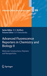 Abbildung von: Advanced Fluorescence Reporters in Chemistry and Biology II - Springer