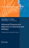 Cover: Advanced Fluorescence Reporters in Chemistry and Biology I - Springer