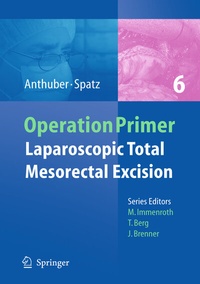 Abbildung von: Laparoscopic Total Mesorectal Excision - Springer
