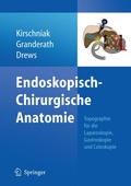 Cover: Endoskopisch-Chirurgische Anatomie - Springer