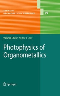Abbildung von: Photophysics of Organometallics - Springer