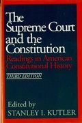Cover: The Supreme Court and The Constitution - WW Norton & Co