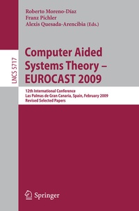 Abbildung von: Computer Aided Systems Theory - EUROCAST 2009 - Springer