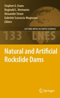 Cover: Natural and Artificial Rockslide Dams - Springer