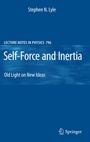 Cover: Self-Force and Inertia - Springer