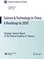 Cover: Science & Technology in China: A Roadmap to 2050 - Springer