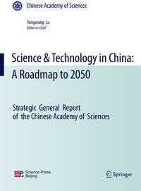 Enlarge image Cover: Science & Technology in China: A Roadmap to 2050 - Springer