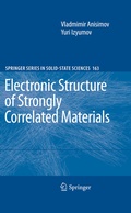 Cover: Electronic Structure of Strongly Correlated Materials - Springer