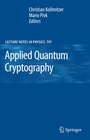 Cover: Applied Quantum Cryptography - Springer