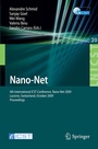 Cover: Nano-Net - Springer