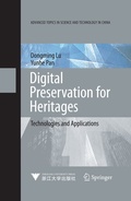 Cover: Digital Preservation for Heritages - Springer