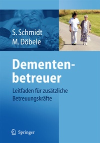 Abbildung von: Demenzbegleiter - Springer