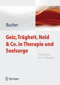 Cover: Geiz, Tr&auml;gheit, Neid & Co. in Therapie und Seelsorge - Springer
