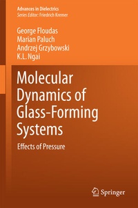 Enlarge image Cover: Molecular Dynamics of Glass-Forming Systems - Springer