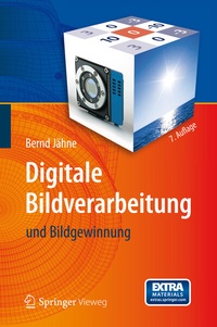 Bild vergrößern Bild: Digitale Bildverarbeitung - Springer
