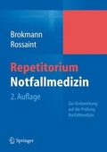 Cover: Repetitorium Notfallmedizin - Springer