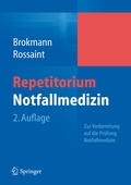 Cover: Repetitorium Notfallmedizin - Springer