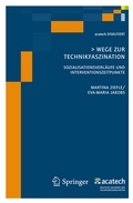 Cover: Wege zur Technikfaszination - Springer