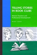 Cover: Telling Stories in Book Clubs - Springer