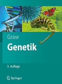 Abbildung von: Genetik - Springer