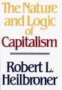Cover: The Nature and Logic of Capitalism - WW Norton & Co