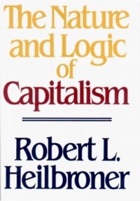 Enlarge image Cover: The Nature and Logic of Capitalism - WW Norton & Co