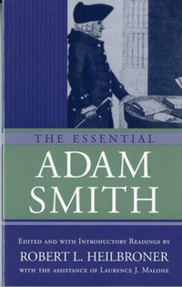 Enlarge image Cover: The Essential Adam Smith - WW Norton & Co
