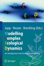 Cover: Modelling Complex Ecological Dynamics - Springer