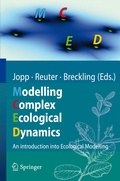 Cover: Modelling Complex Ecological Dynamics - Springer
