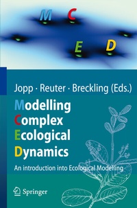 Abbildung von: Modelling Complex Ecological Dynamics - Springer