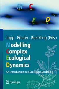 Enlarge image Cover: Modelling Complex Ecological Dynamics - Springer