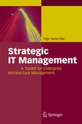 Bild: Strategic IT Management - Springer