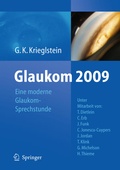 Cover: Glaukom 2009 - Springer