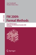 Cover: FM 2009: Formal Methods - Springer