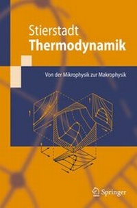 Abbildung von: Thermodynamik - Springer