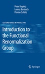 Cover: Introduction to the Functional Renormalization Group - Springer