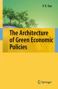Abbildung von: The Architecture of Green Economic Policies - Springer