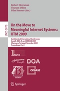 Abbildung von: On the Move to Meaningful Internet Systems: OTM 2009 - Springer