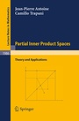 Cover: Partial Inner Product Spaces - Springer