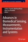 Cover: Advances in Biomedical Sensing, Measurements, Instrumentation and Systems - Springer