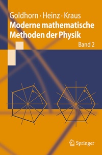 Abbildung von: Moderne mathematische Methoden der Physik - Springer