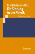 Cover: Einfuhrung in Die Physik - Springer