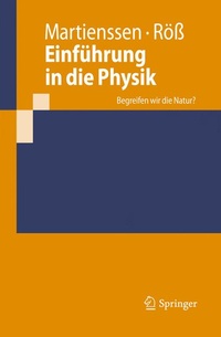 Abbildung von: Einfuhrung in Die Physik - Springer