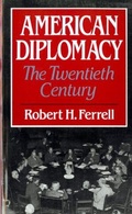 Cover: American Diplomacy - WW Norton & Co